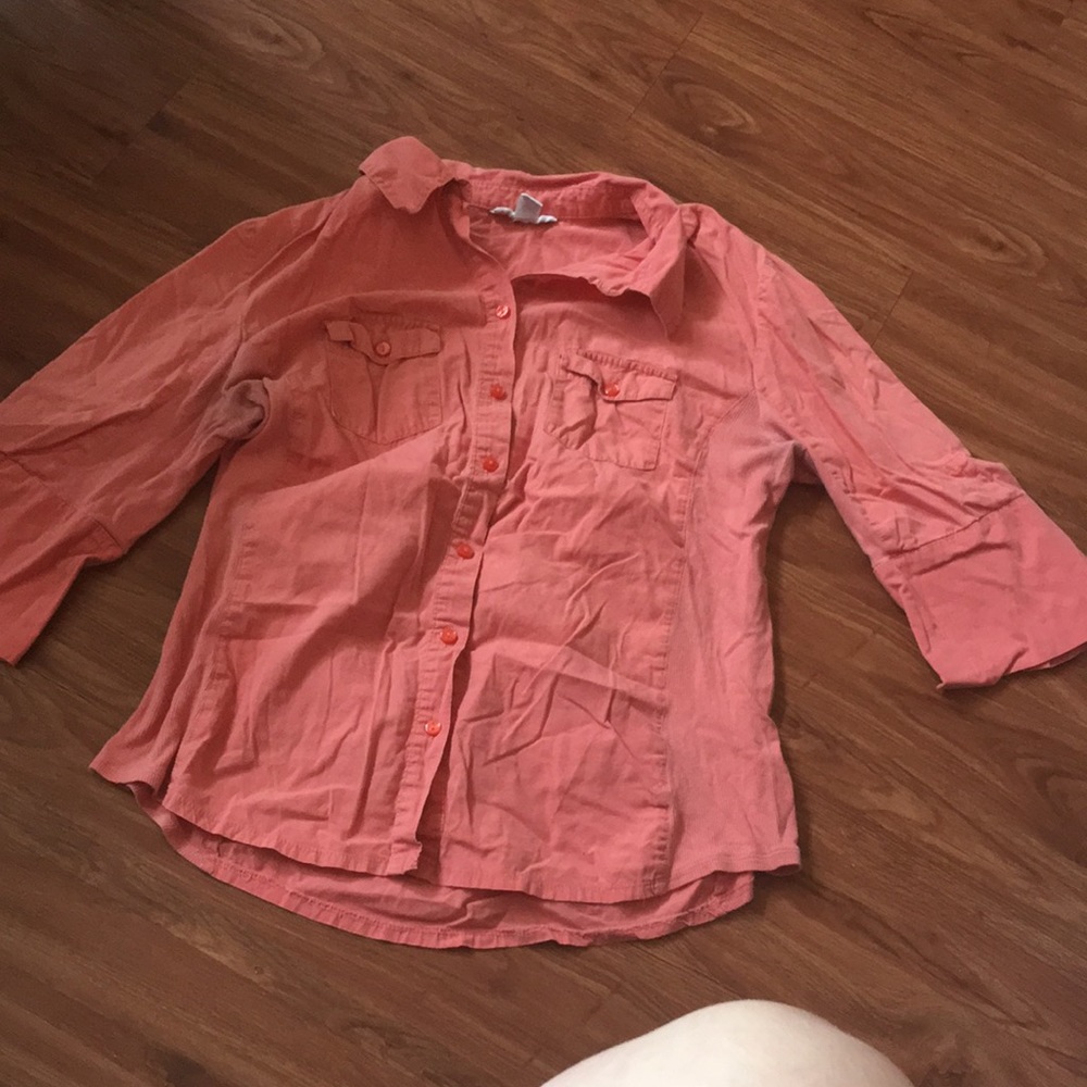 Button up shirt